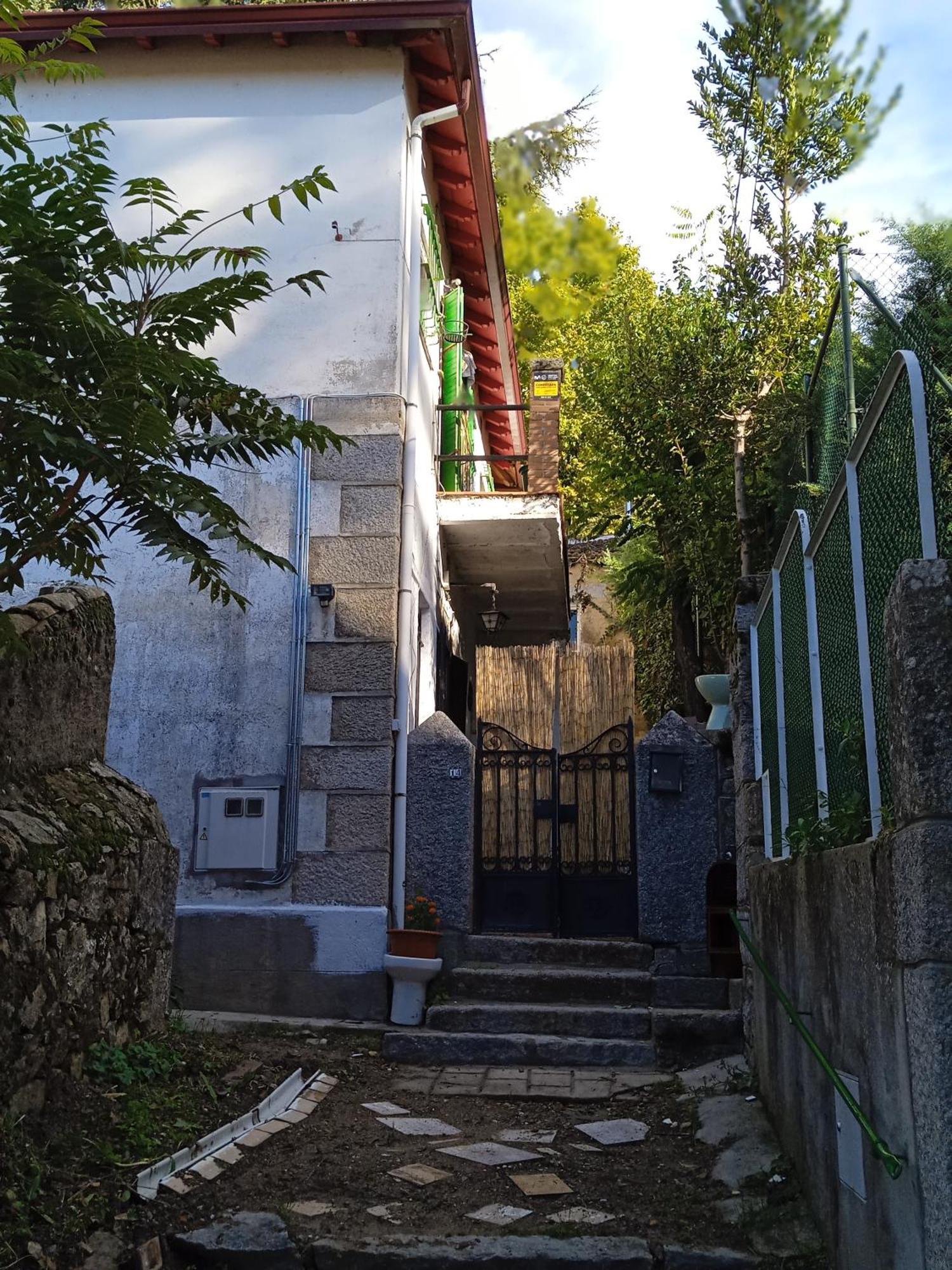 Albergue Gatera House Cercedilla Kültér fotó