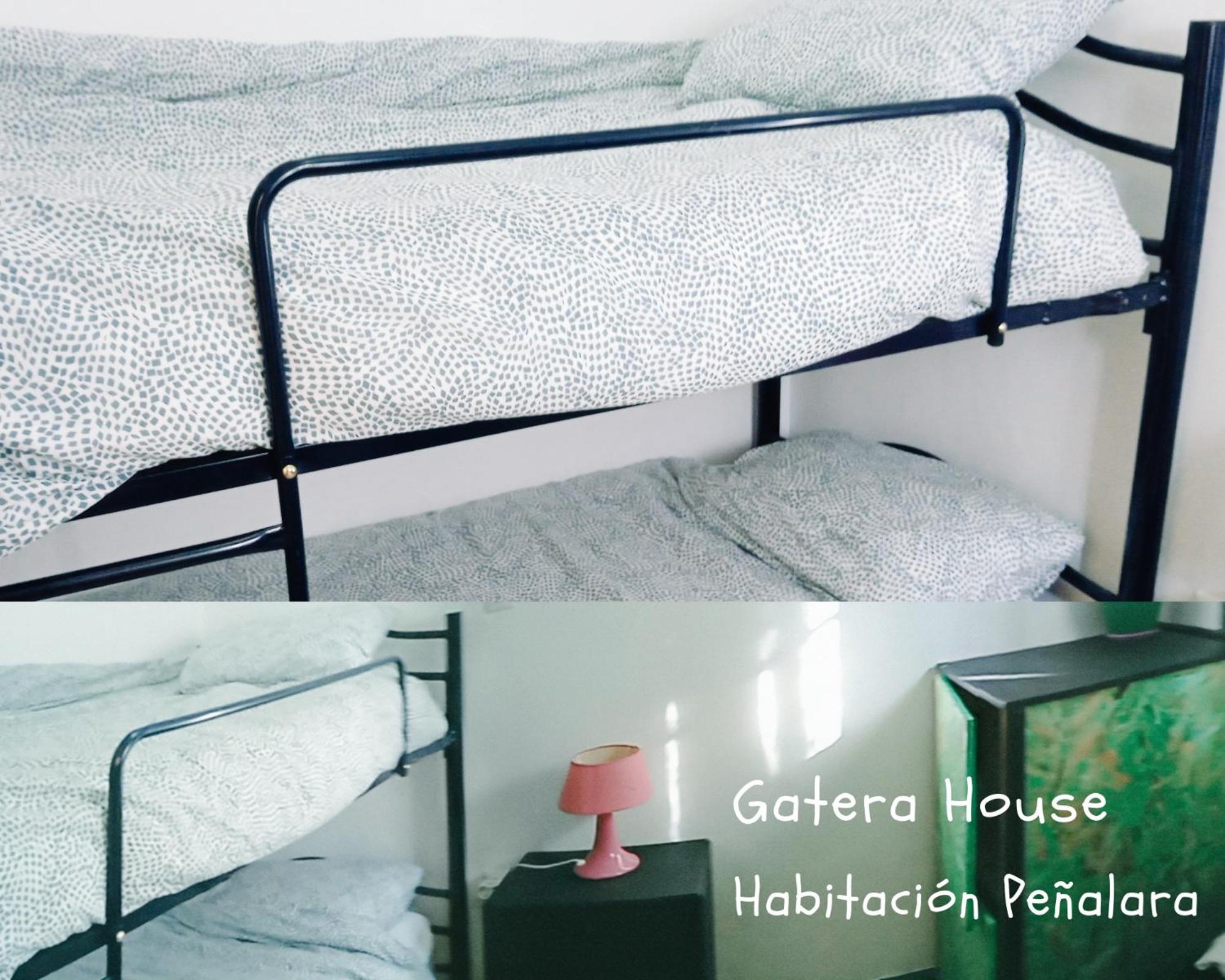 Albergue Gatera House Cercedilla Kültér fotó