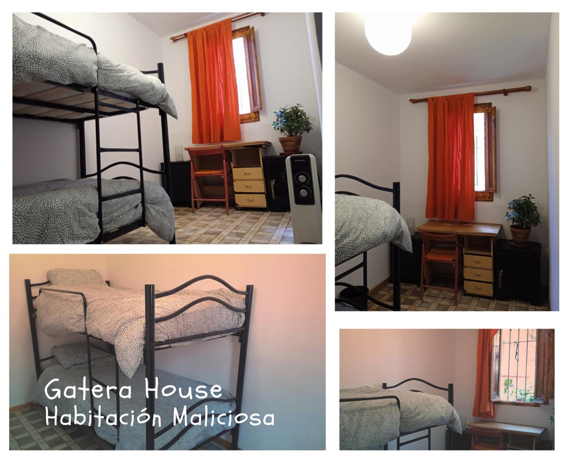 Albergue Gatera House Cercedilla Kültér fotó