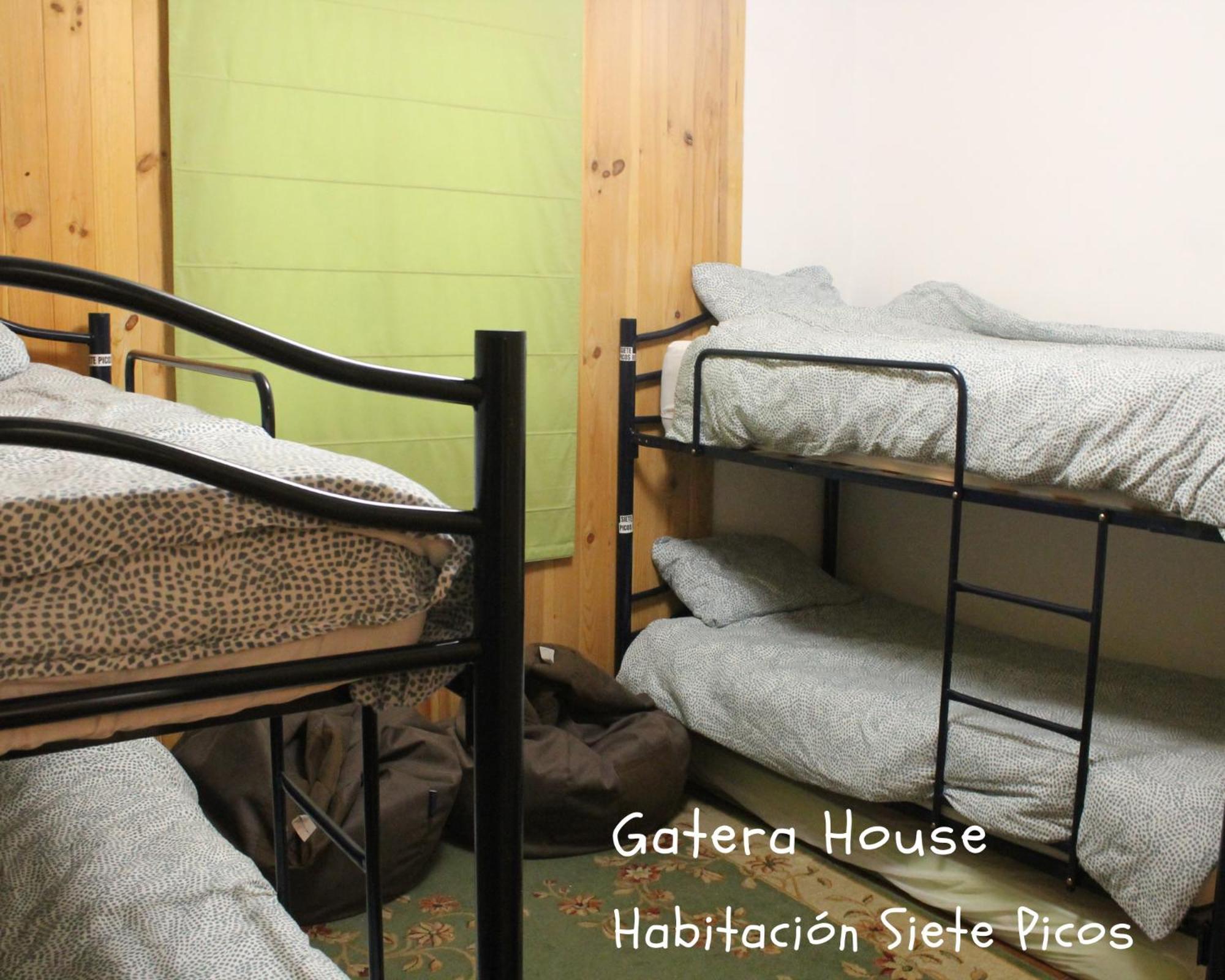 Albergue Gatera House Cercedilla Kültér fotó