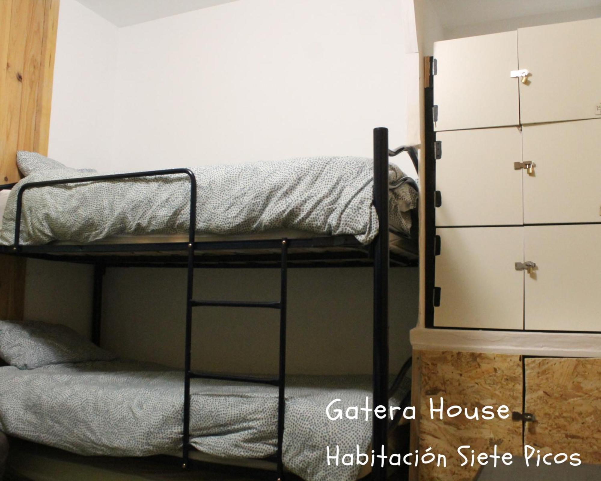 Albergue Gatera House Cercedilla Kültér fotó