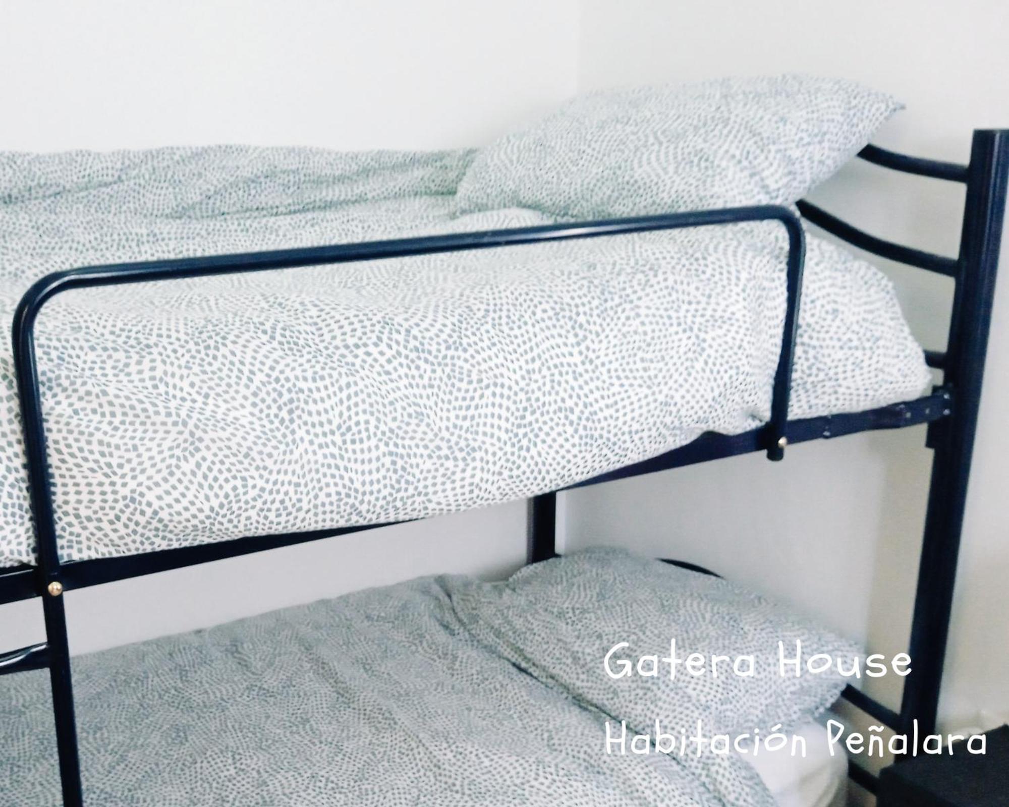 Albergue Gatera House Cercedilla Kültér fotó