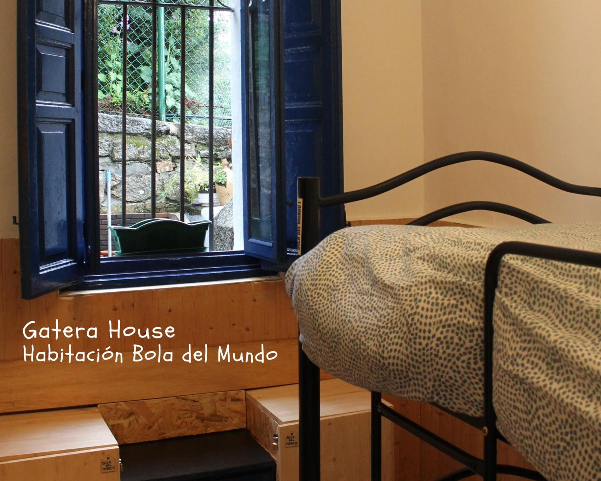 Albergue Gatera House Cercedilla Kültér fotó