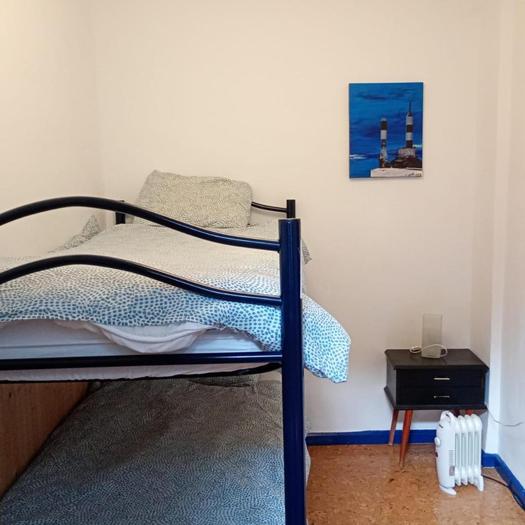 Albergue Gatera House Cercedilla Kültér fotó