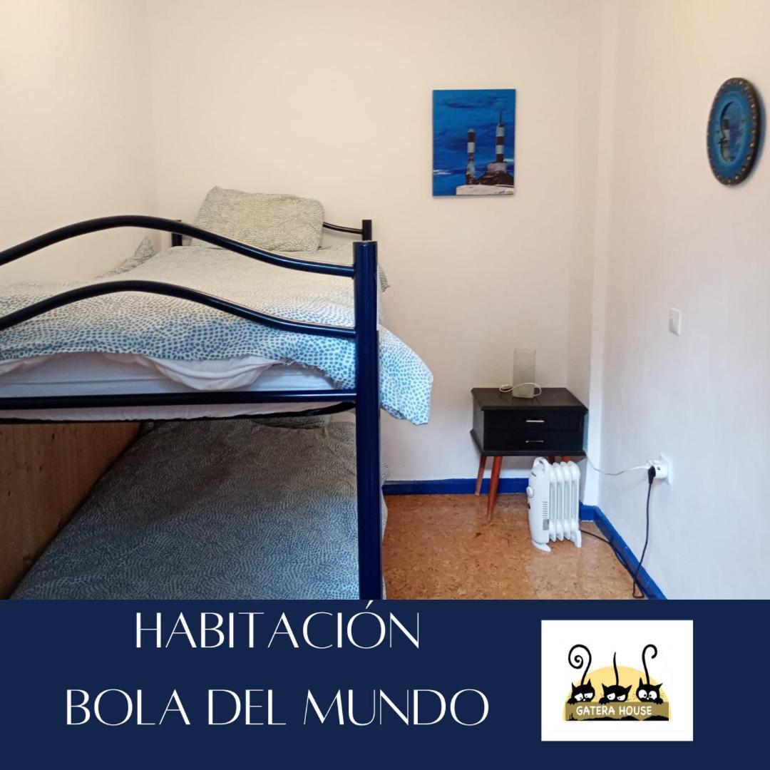 Albergue Gatera House Cercedilla Kültér fotó