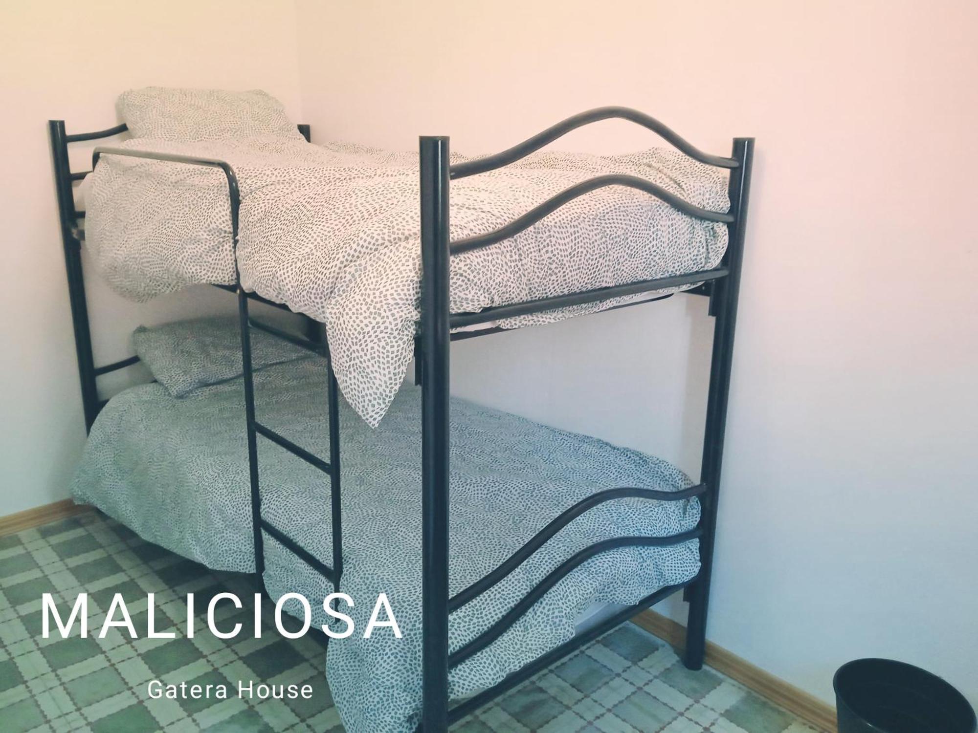 Albergue Gatera House Cercedilla Kültér fotó